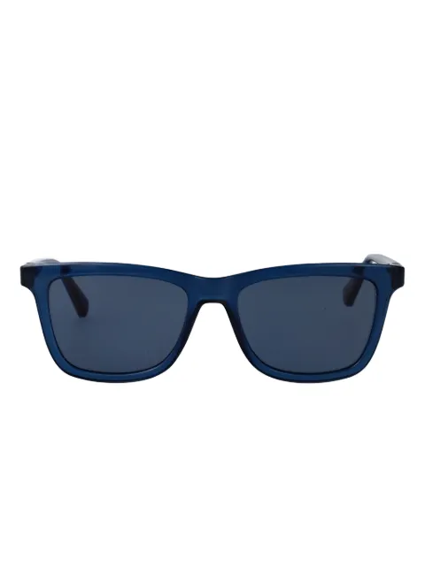 Calvin Klein Jeans lentes de sol con armazón rectangular