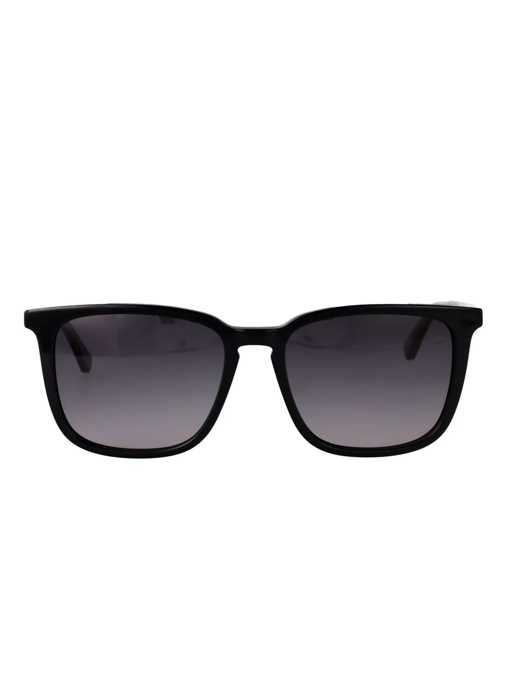 Calvin Klein square-frame sunglasses - Nero