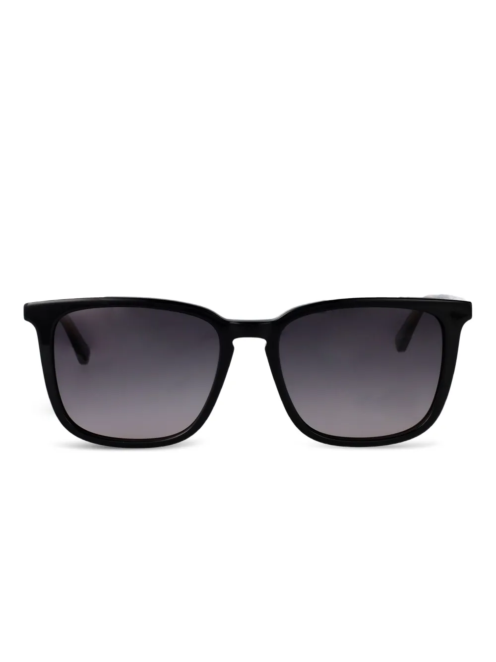 Calvin Klein square-frame sunglasses Zwart