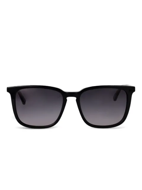 Calvin Klein square-frame sunglasses