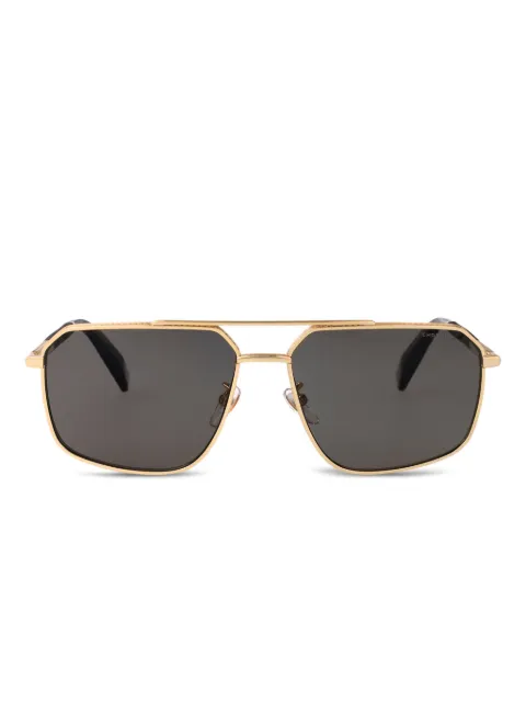 Chopard Eyewear SCHL77 geometric-frame sunglasses