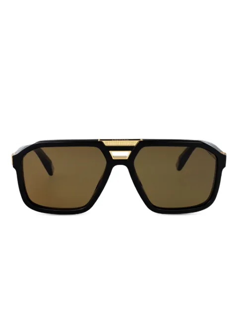 Chopard Eyewear SCH374 square-frame sunglasses