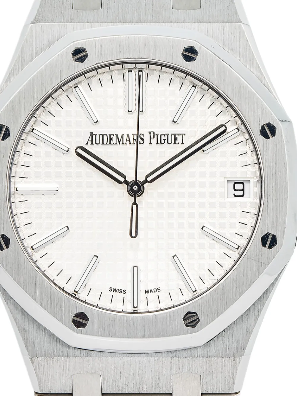 Patek Philippe Pre-Owned Royal Oak 41mm Pre-owned | Orologi da sera Pre-owned | Image 2