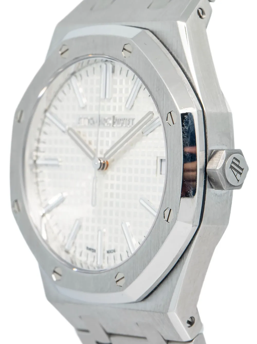 Patek Philippe Pre-Owned Royal Oak 41mm Pre-owned | Image 6