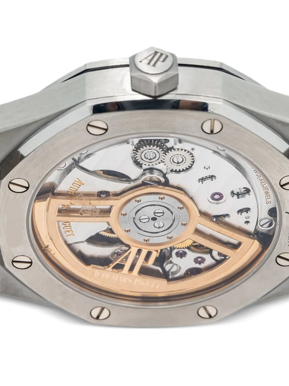 Patek Philippe Pre-Owned Royal Oak 41mm Pre-owned | Image 5