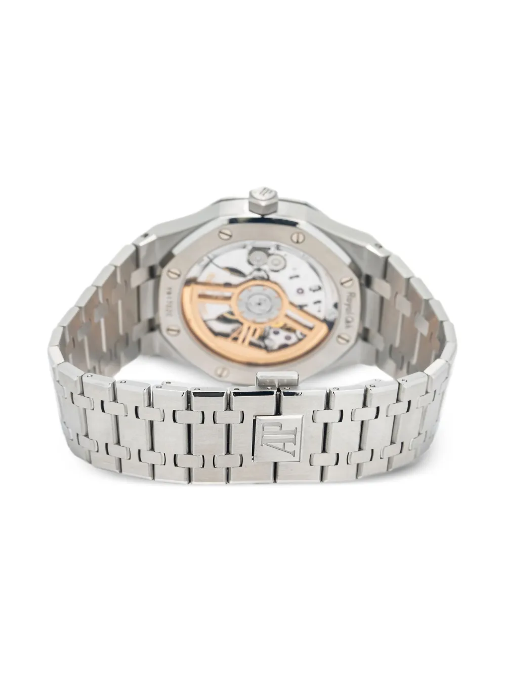 Patek Philippe Pre-Owned Royal Oak 41mm Pre-owned | Pre-owned | Image 4