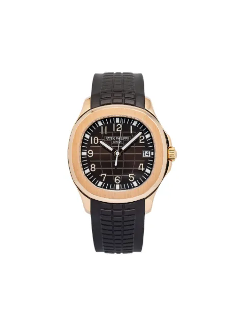 Patek Philippe Pre-Owned pre-owned Aquanaut 40mm