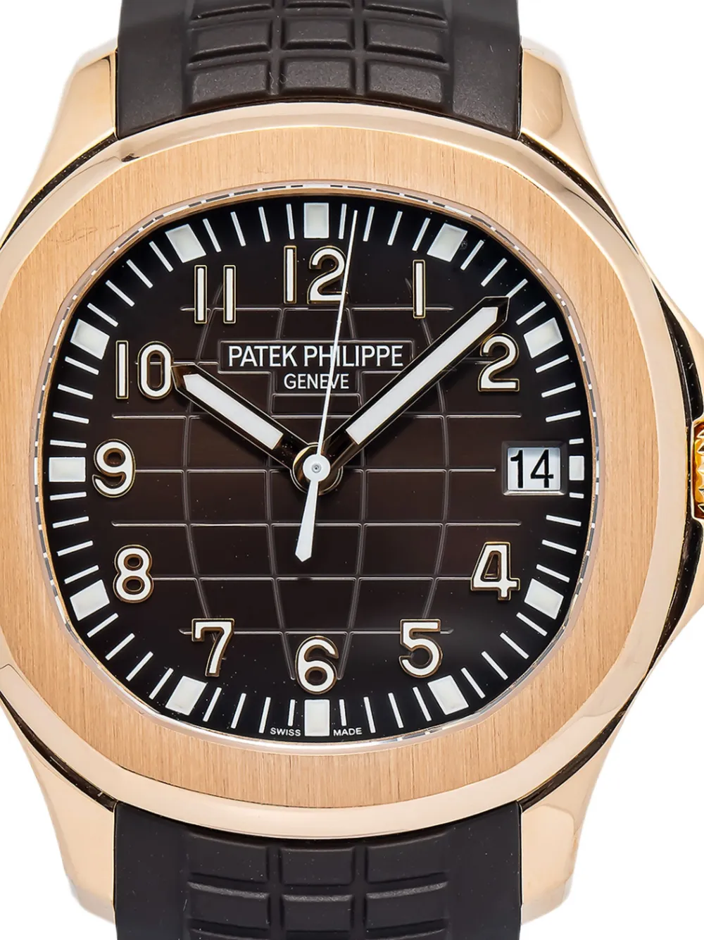 Patek Philippe Pre-Owned Aquanaut 40mm Pre-owned | Orologi da sera Pre-owned | Image 2
