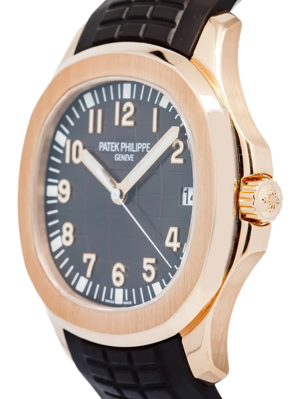 Patek Philippe Pre-Owned Aquanaut 40mm Pre-owned | Alta orologeria Pre-owned | Image 3