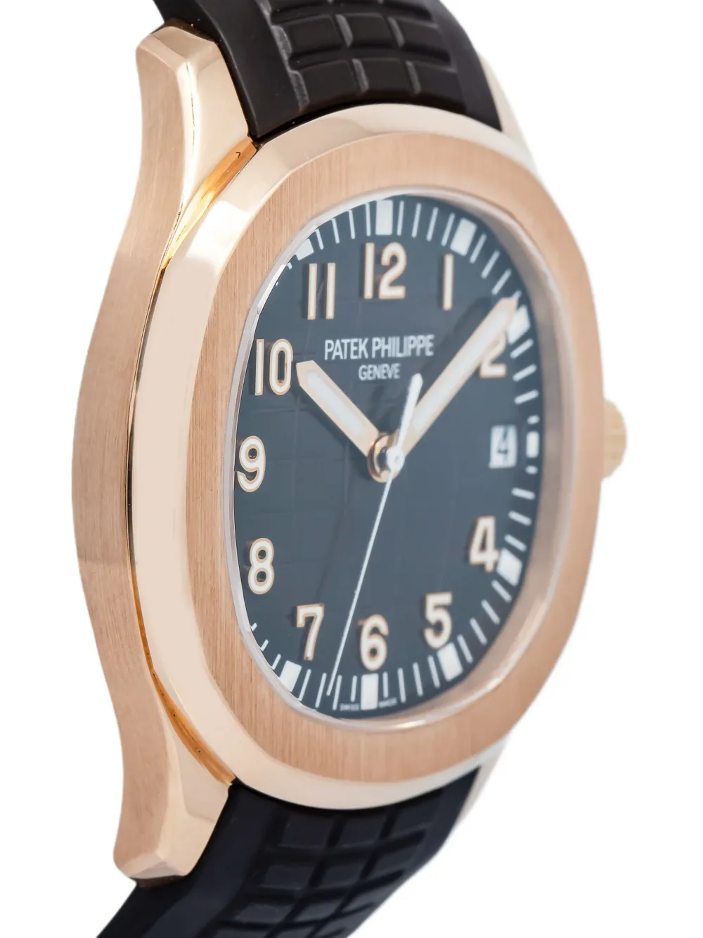 Patek Philippe Pre-Owned Aquanaut 40mm Pre-owned | Image 6