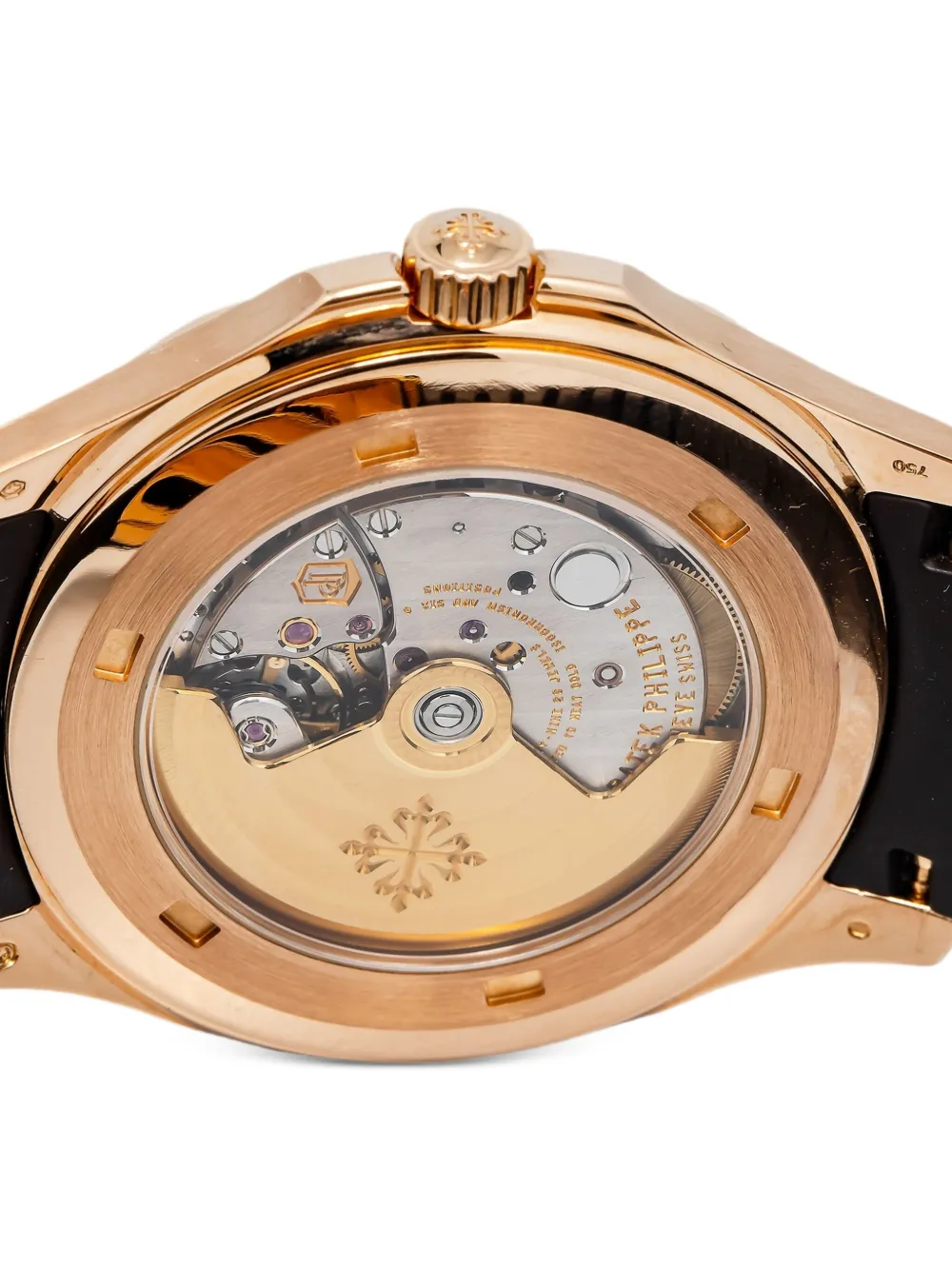 Patek Philippe Pre-Owned Aquanaut 40mm Pre-owned | Image 5
