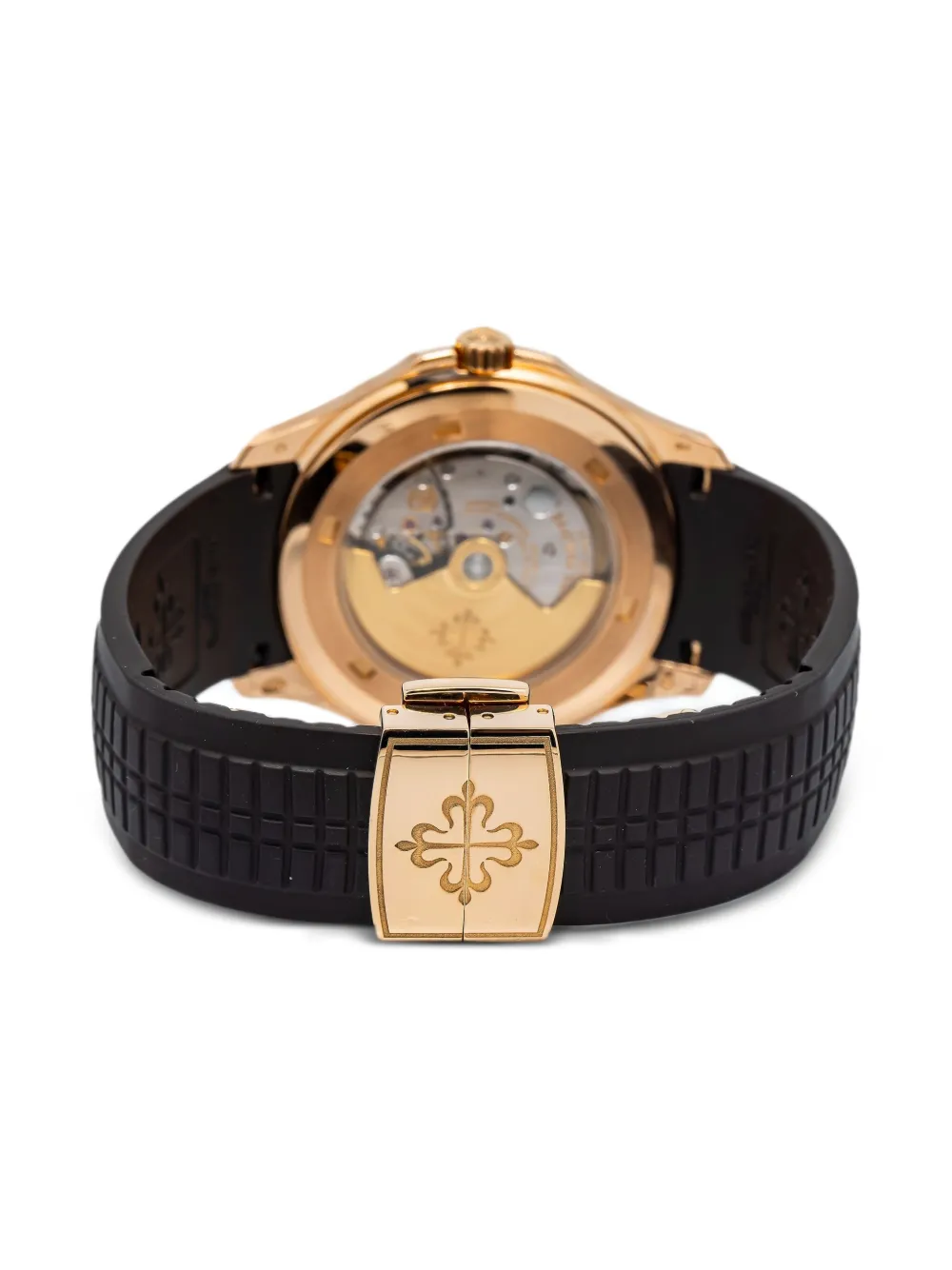 Patek Philippe Pre-Owned Aquanaut 40mm Pre-owned | Pre-owned | Image 4