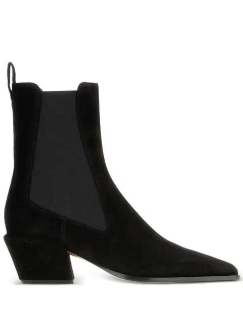 Paris Texas Bettina pointed-toe boots