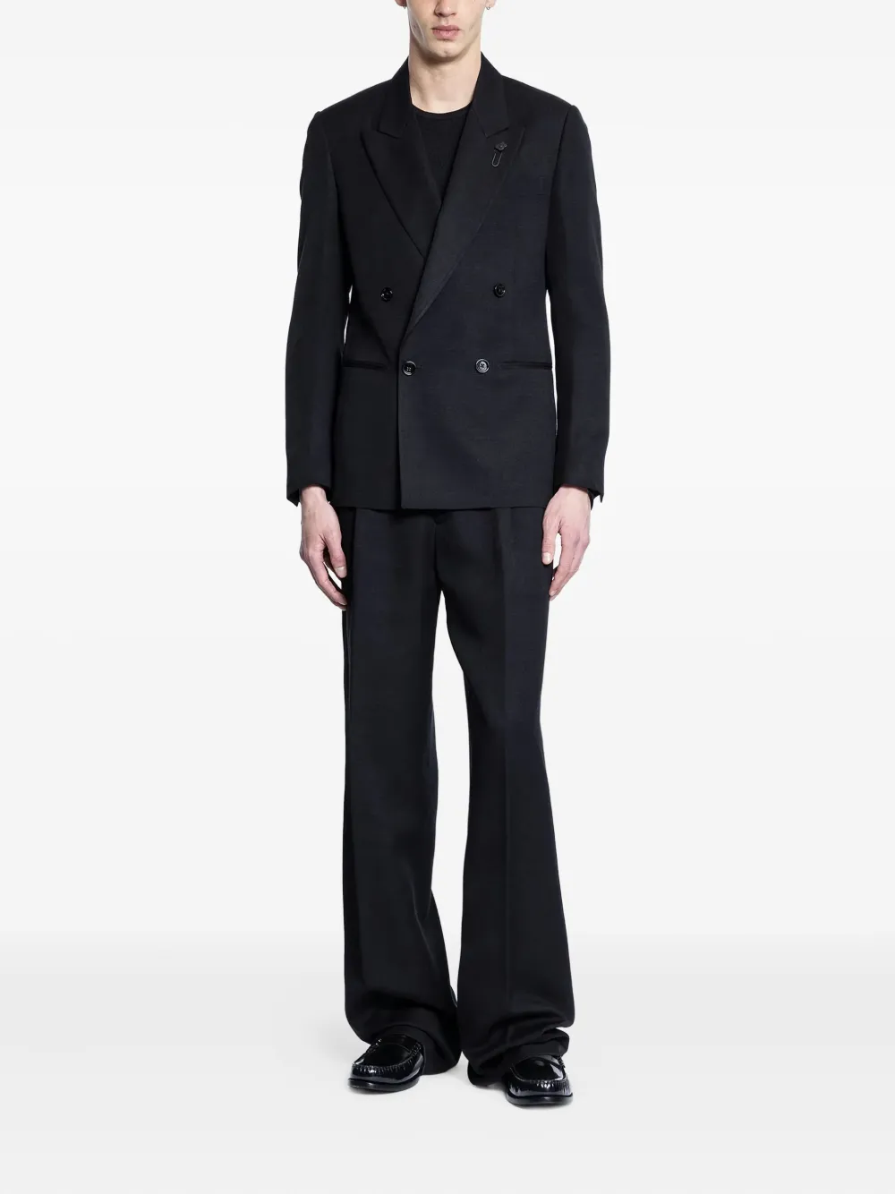 Lardini double-breasted blazer | Blazers | Image 2