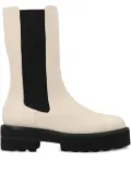 Stuart Weitzman Presley Chelsea ankle boots - Neutrals
