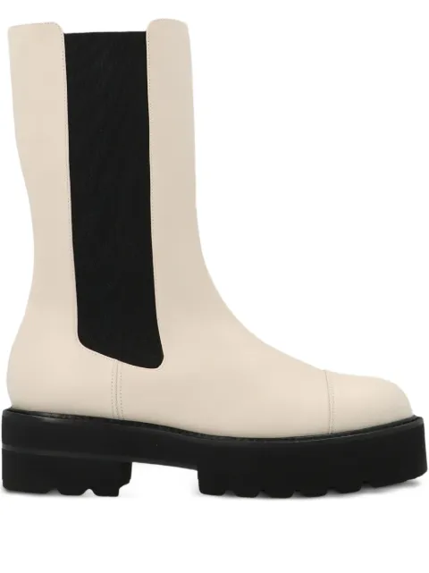 Stuart Weitzman Presley Chelsea ankle boots