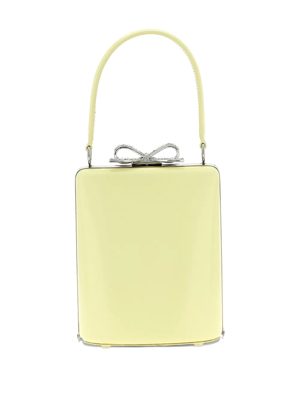 Self-Portrait bolso shopper con lazo de strass | Image 2