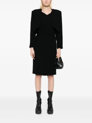 Chloe クロエ シフォン　ワンピース　ドレス シルク Chloe(クロエ) ワンピース(レディース) - 海外通販のBUYMA