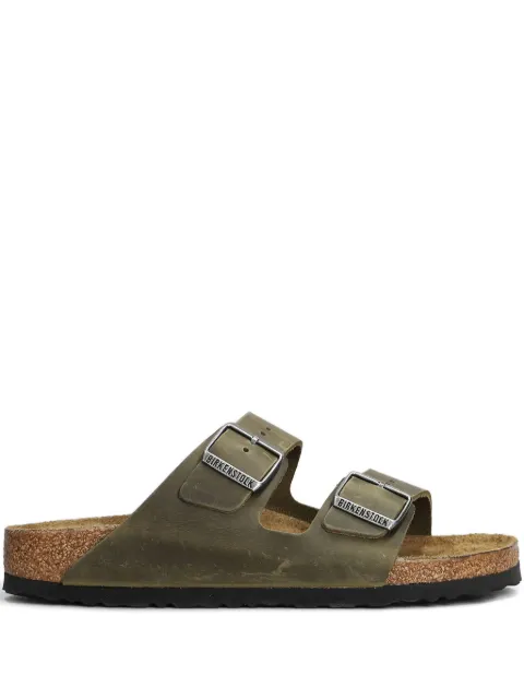 Birkenstock Arizona buckled sandals