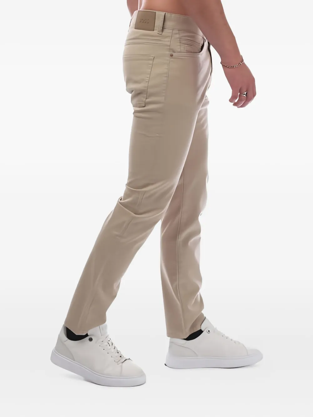 BOSS Delaware broek - Beige