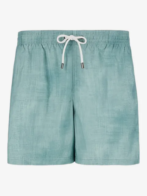 Canali 드로스트링 스윔 쇼츠