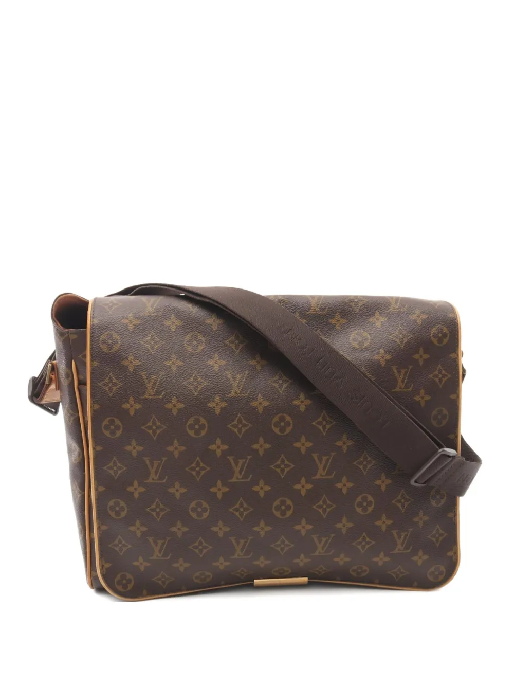 Louis Vuitton Pre-Owned 2002 アベス ショルダーバッグ - ブラウン Louis Vuitton Pre-Owned 2002 アベス ショルダーバッグ - ブラウン