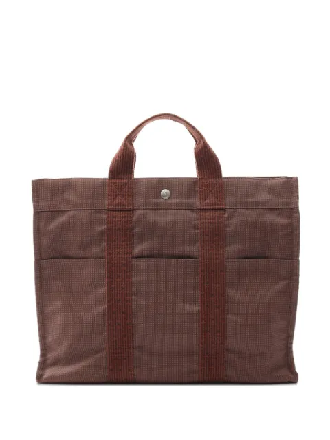 Hermès Pre-Owned 2010s Yale Line MM handbag