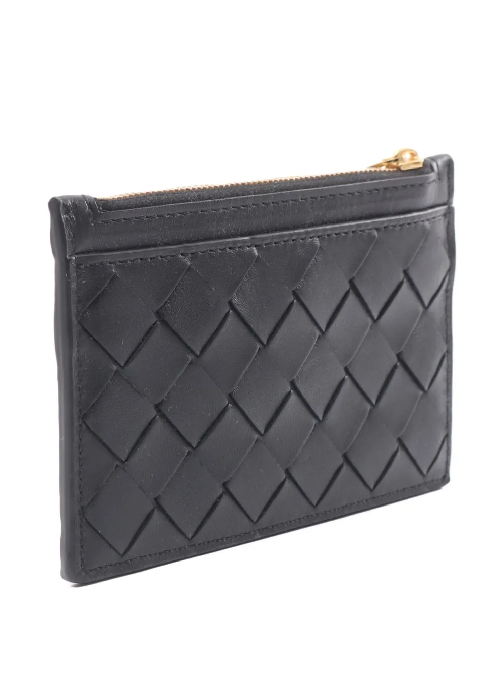 Bottega Veneta Pre-Owned 2021 Intrecciato Leather coin purse | Image 2