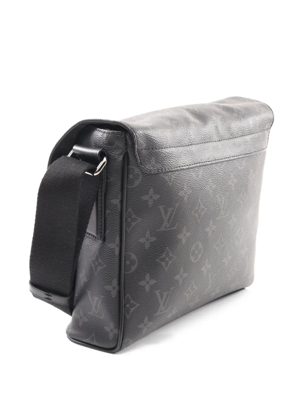 Louis Vuitton Pre-Owned 2017 monogram eclipse shoulder bag | Pre-Owned | Image 2