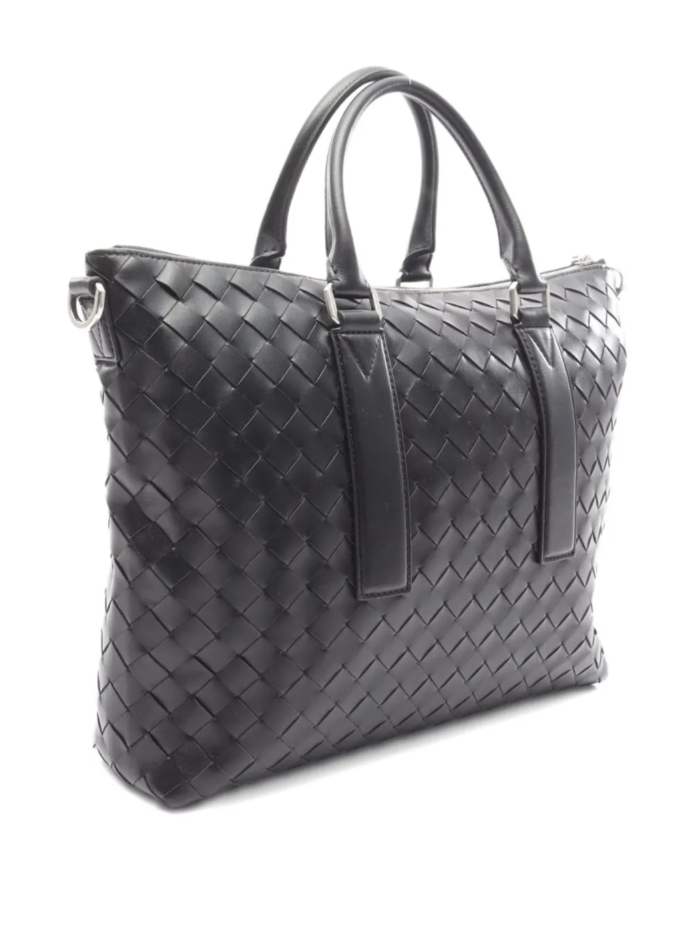 Bottega Veneta Pre-Owned 2021 Intrecciato Leather briefcase | Image 2