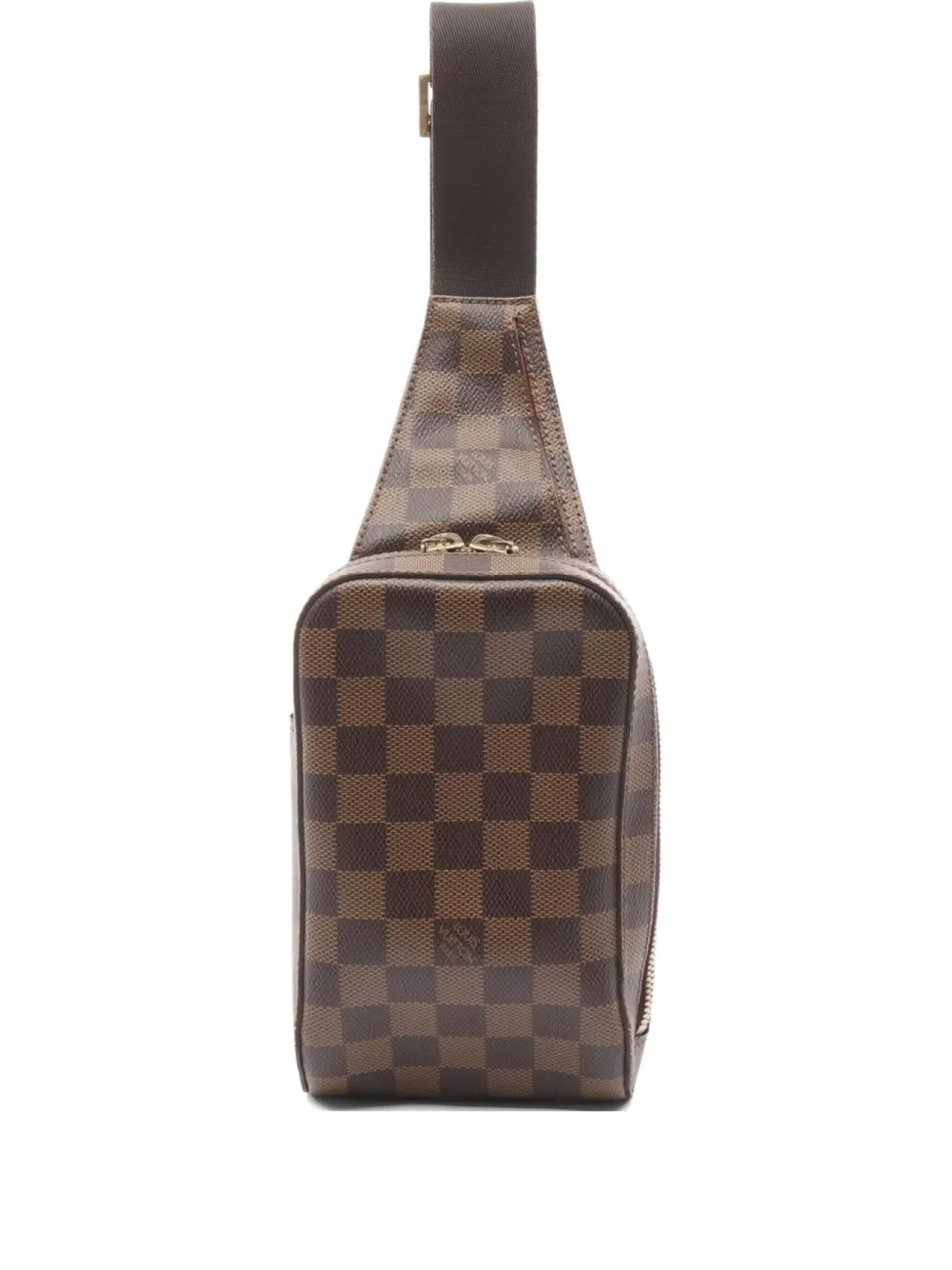 Pre-owned Louis Vuitton 2005 Geronimos Cross Body Bag