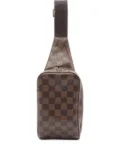 Louis Vuitton Pre-Owned 2005 Geronimos cross body bag - Brown