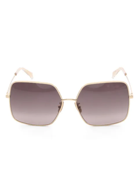 Céline Pre-Owned نظارة شمس GP ‫2010‬