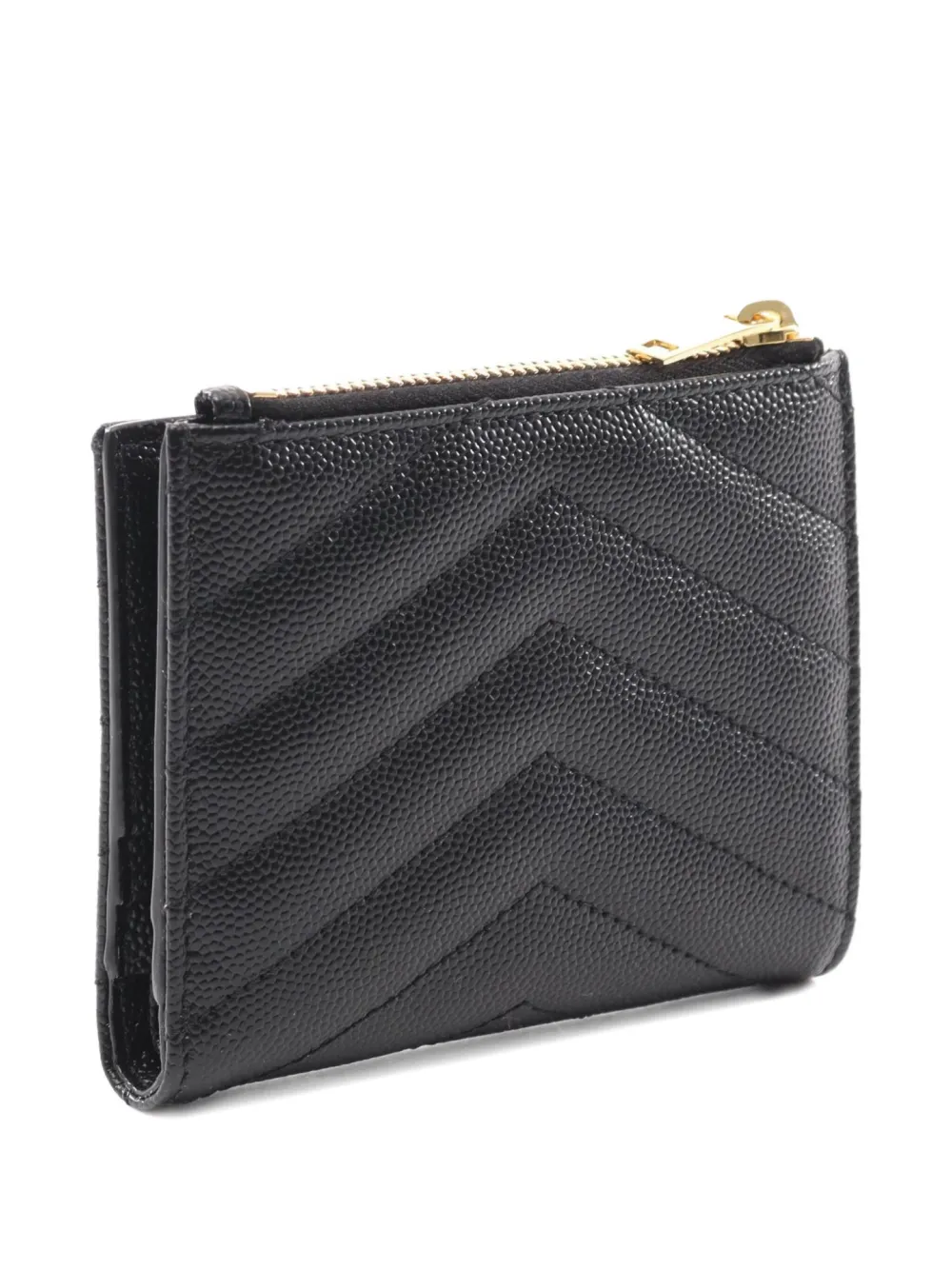 Saint Laurent Pre-Owned 2021 monogram bi-fold wallet | Image 2