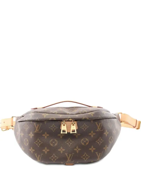 Louis Vuitton Pre-Owned  2020 monogram belt bag
