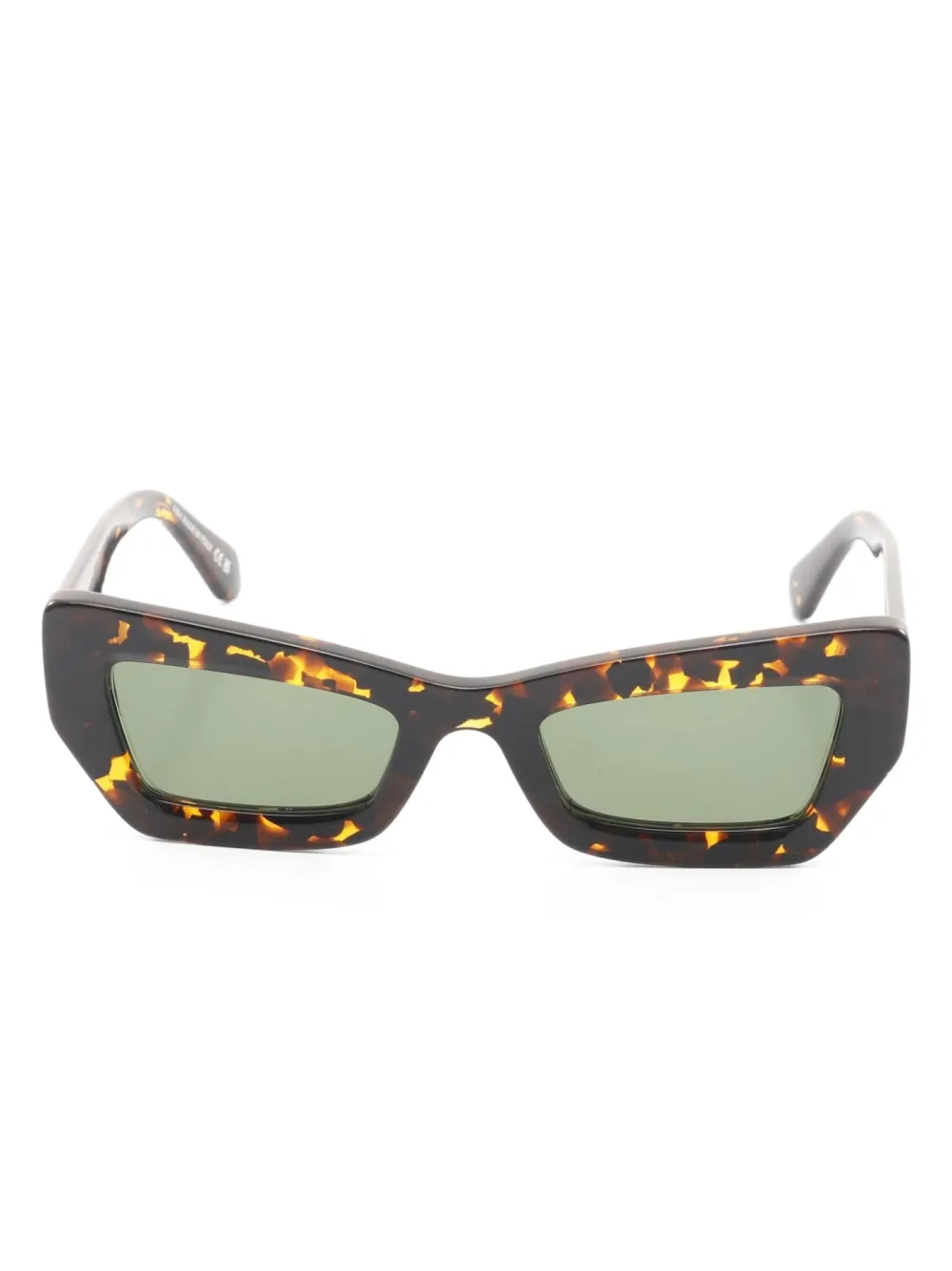 Pre-owned Off-white 2021 Arthur Rectangle-frame Sunglasses