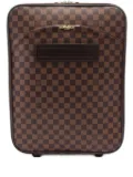 Louis Vuitton Pre-Owned 2003 Pegas 45 trolley - Brown