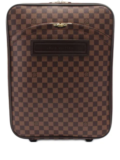Louis Vuitton Pre-Owned شنطة سفر 'بيغاسي 45' 2003