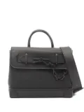 Louis Vuitton Pre-Owned 2021 monogram briefcase - Black