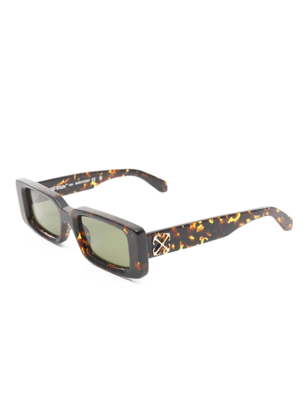 Off-White Pre-Owned 2021 Arthur sunglasses | Women | Image 2