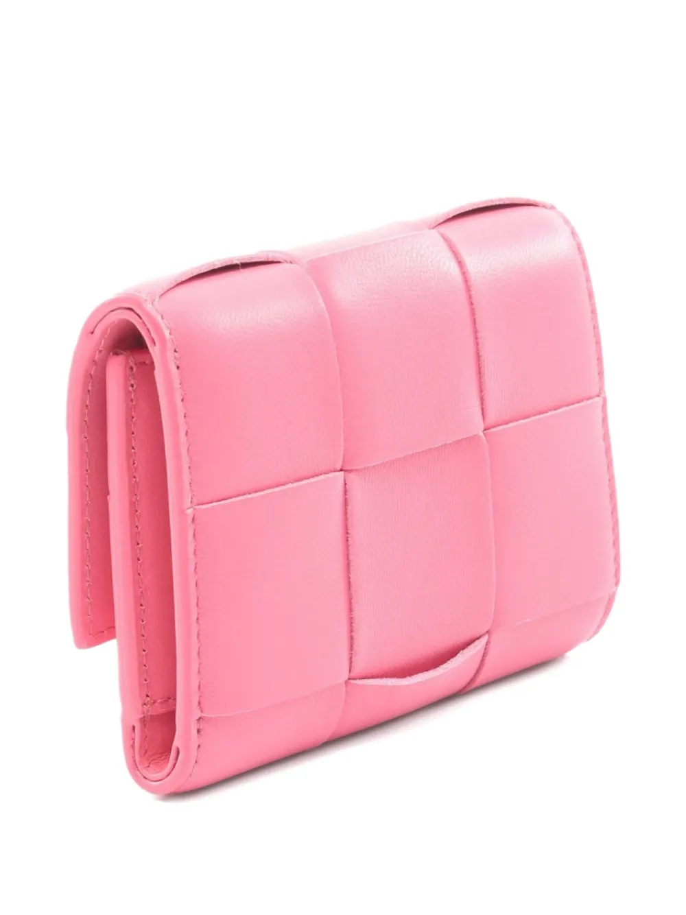 Bottega Veneta Pre-Owned 2021 cassette intrecciato wallet | Image 2