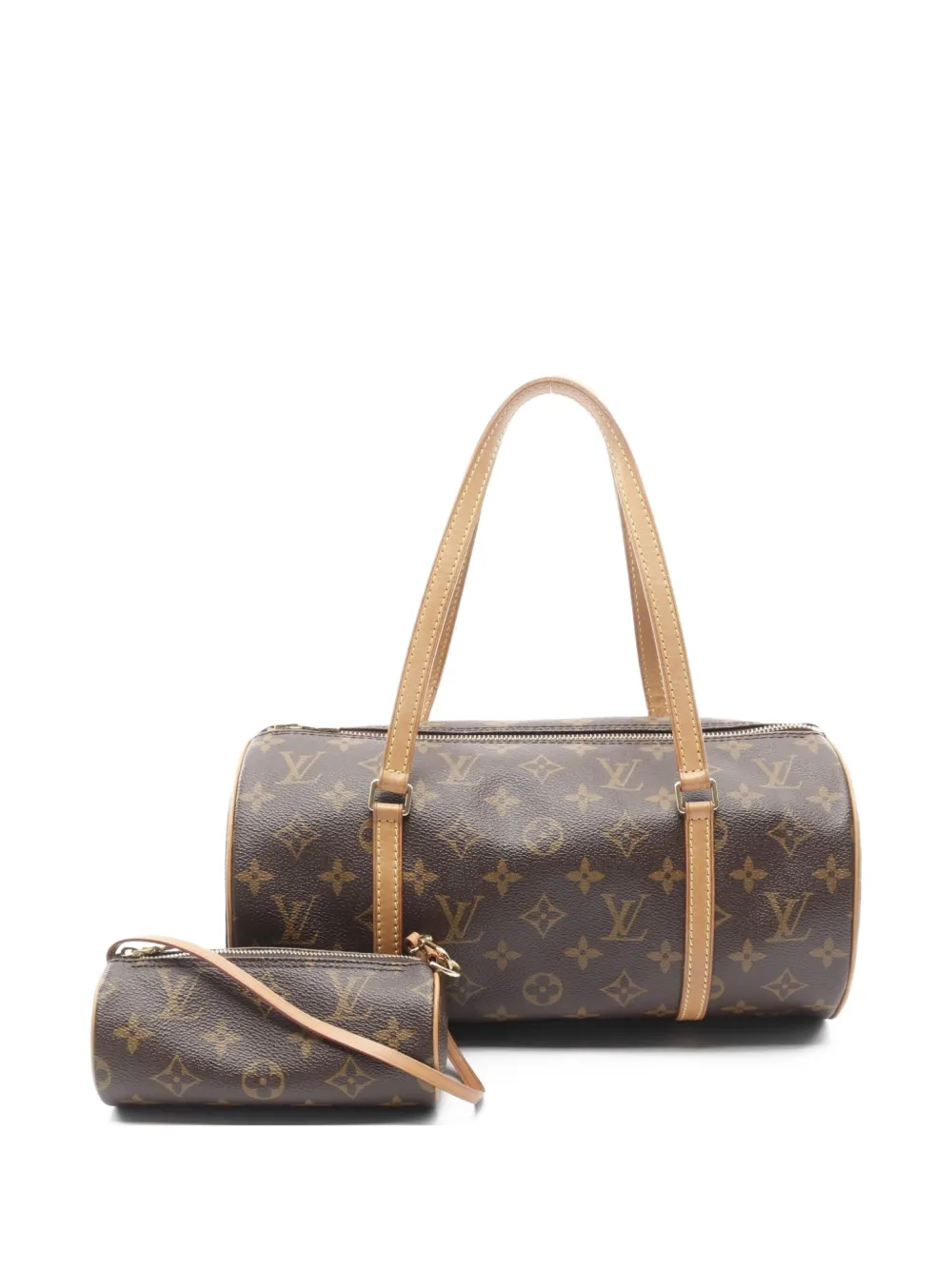 Louis Vuitton Pre-Owned 2004 Papillon 30 tote bag | Brown | Image 1