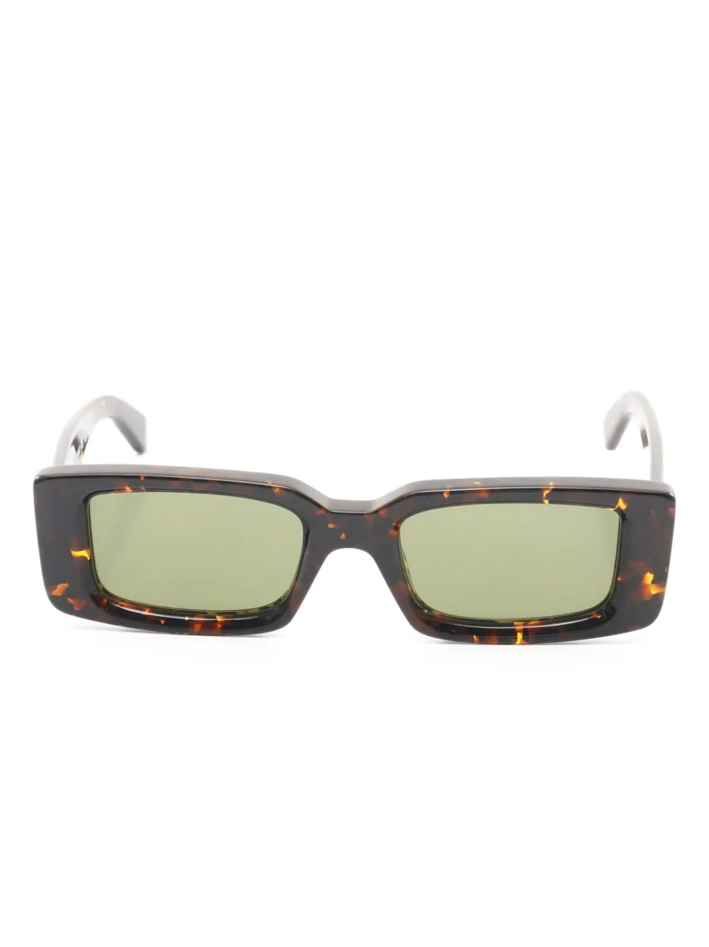 Pre-owned Off-white 2021 Arthur Rectangle-frame Sunglasses