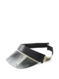 Jimmy Choo Pre-Owned 2010s sun visor - Black