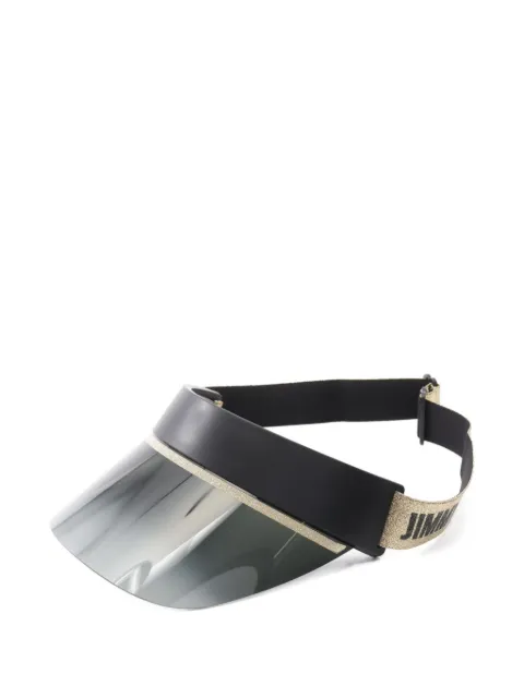 Jimmy Choo Pre-Owned 2010s sun visor