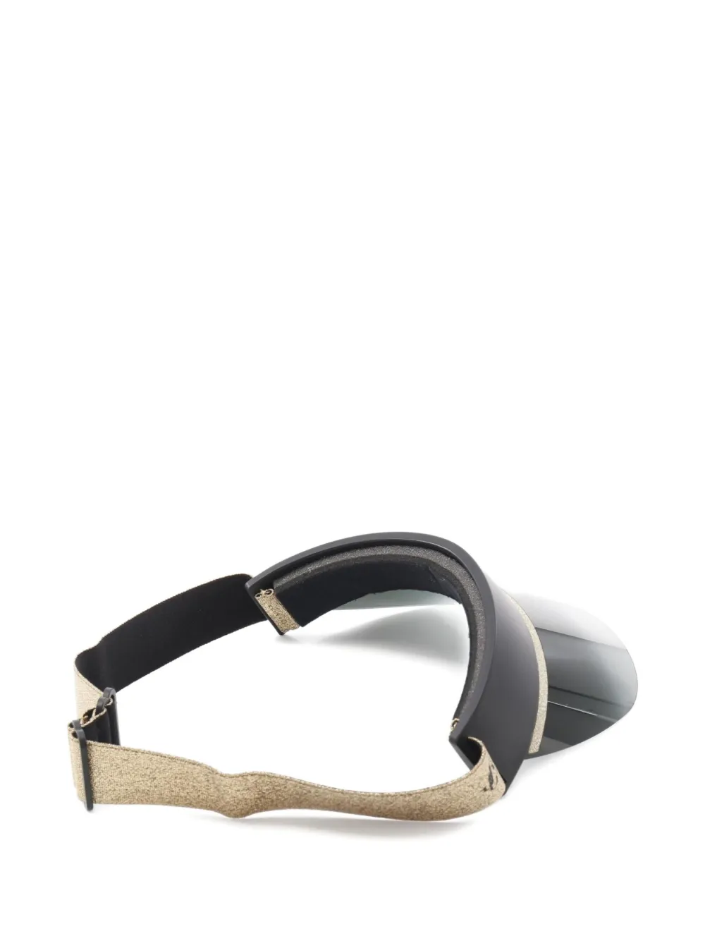 Jimmy Choo Pre-Owned visera estilo sol 2010 | Image 2