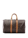 Louis Vuitton Pre-Owned 1992 Keepall 45 travel bag - Brown