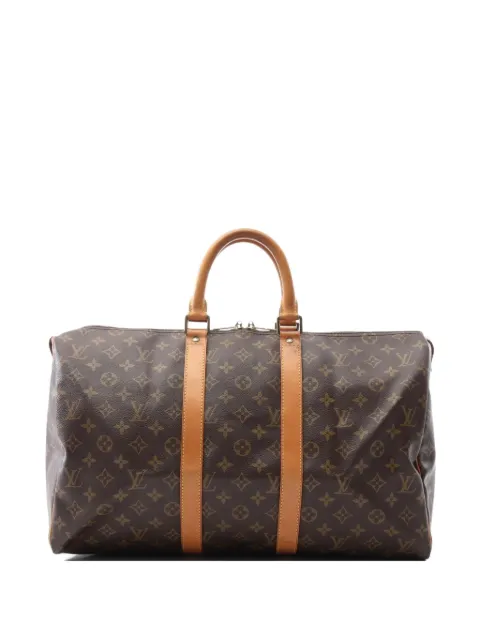 Louis Vuitton Pre-Owned 1992 Keepall 45 travel bag