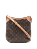 Louis Vuitton Pre-Owned 2012 Odeon PM shoulder bag - Brown