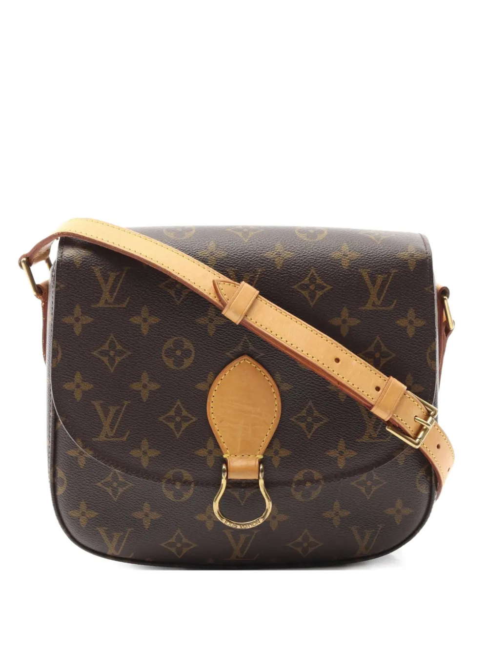 Louis Vuitton Pre-Owned 2007 Sun Crew GM shoulder bag - ブラウン Louis Vuitton Pre-Owned 2007 Sun Crew GM shoulder bag - ブラウン